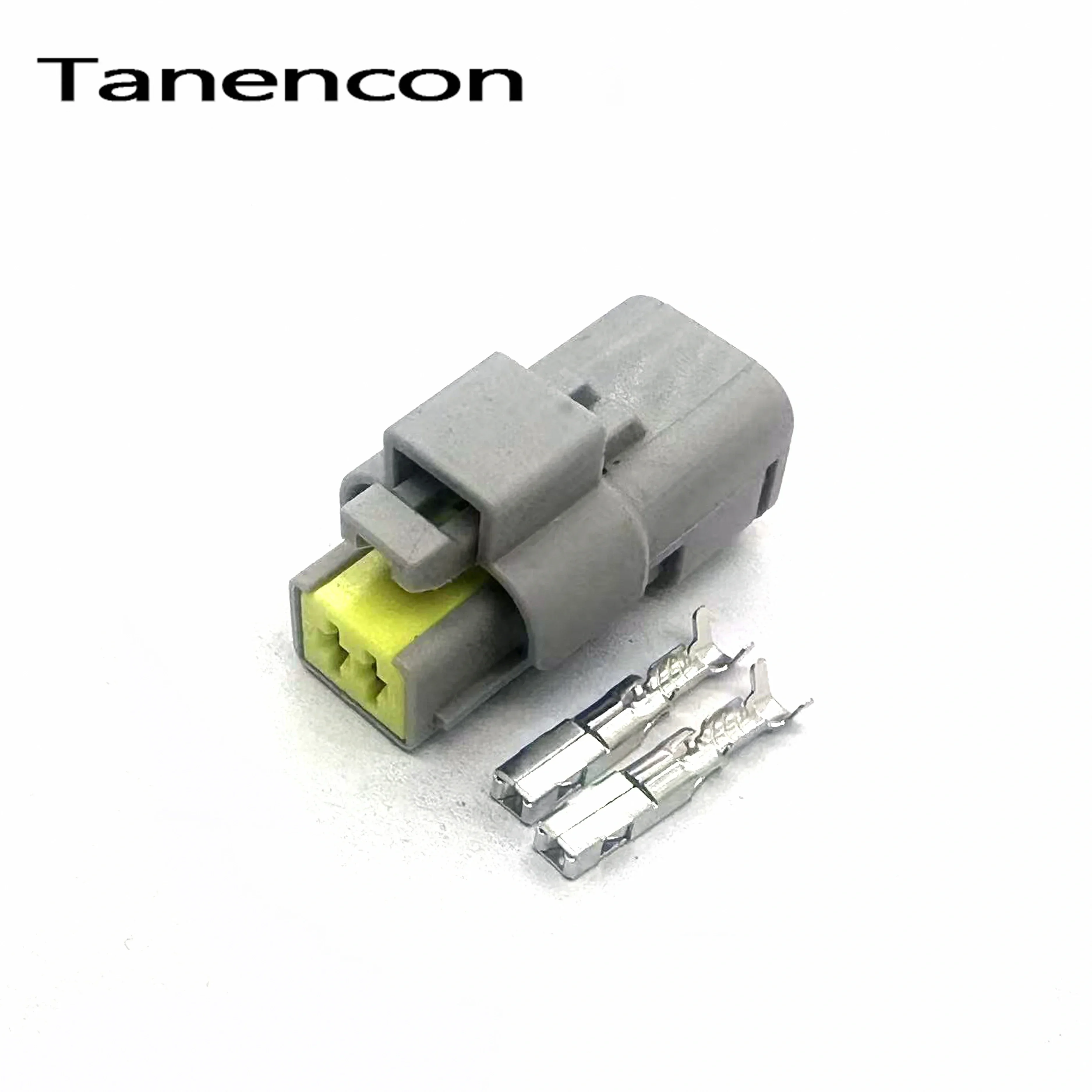 

1/5/10/20 комплектов 2-контактный автомобильный водонепроницаемый разъем 211PC022S8049 Разъем автомобильного генератора для Peugeot 206 307 Citroen