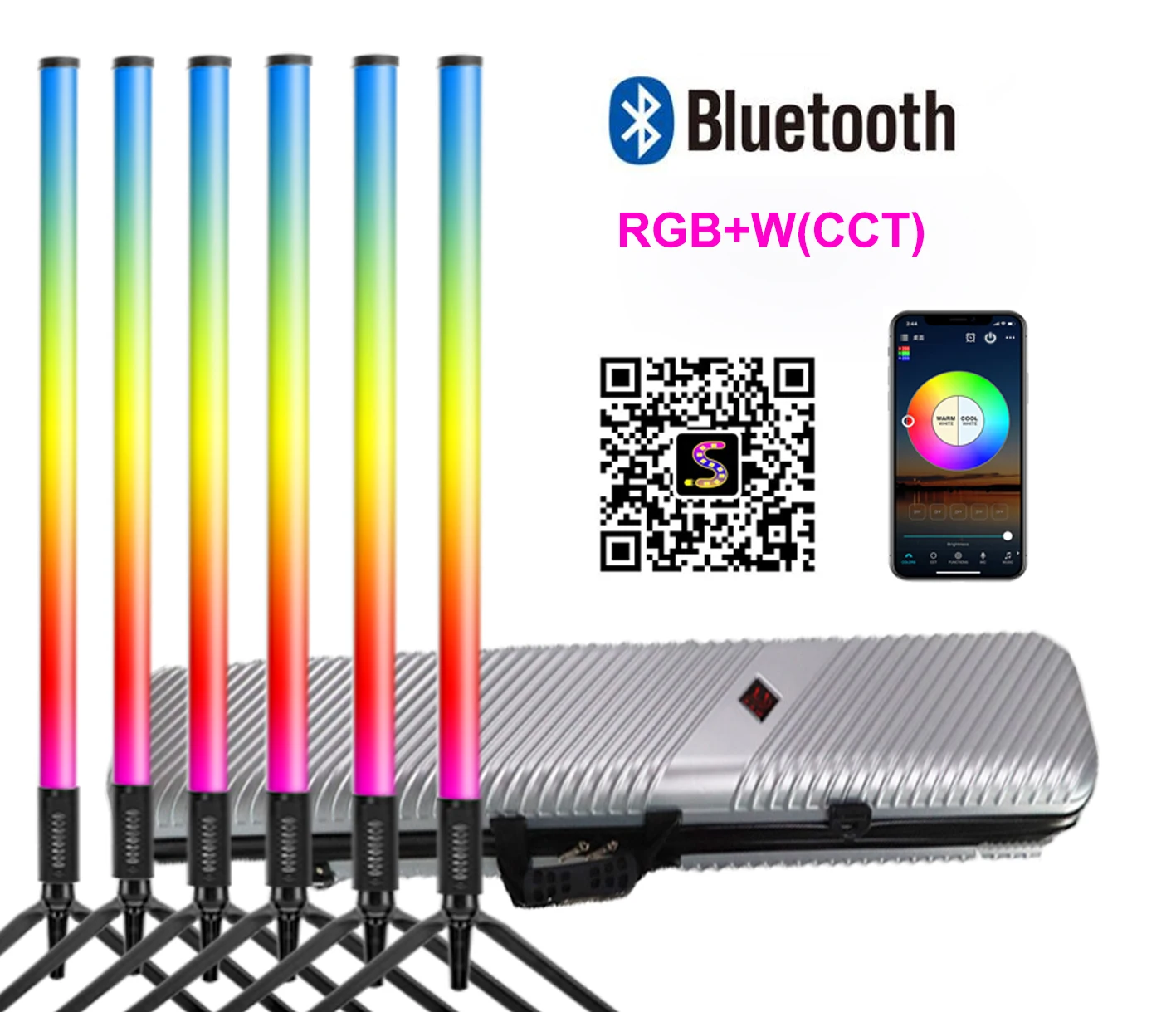 

RGBTBL TL-130Pro Умный RGB светильник 6 шт.