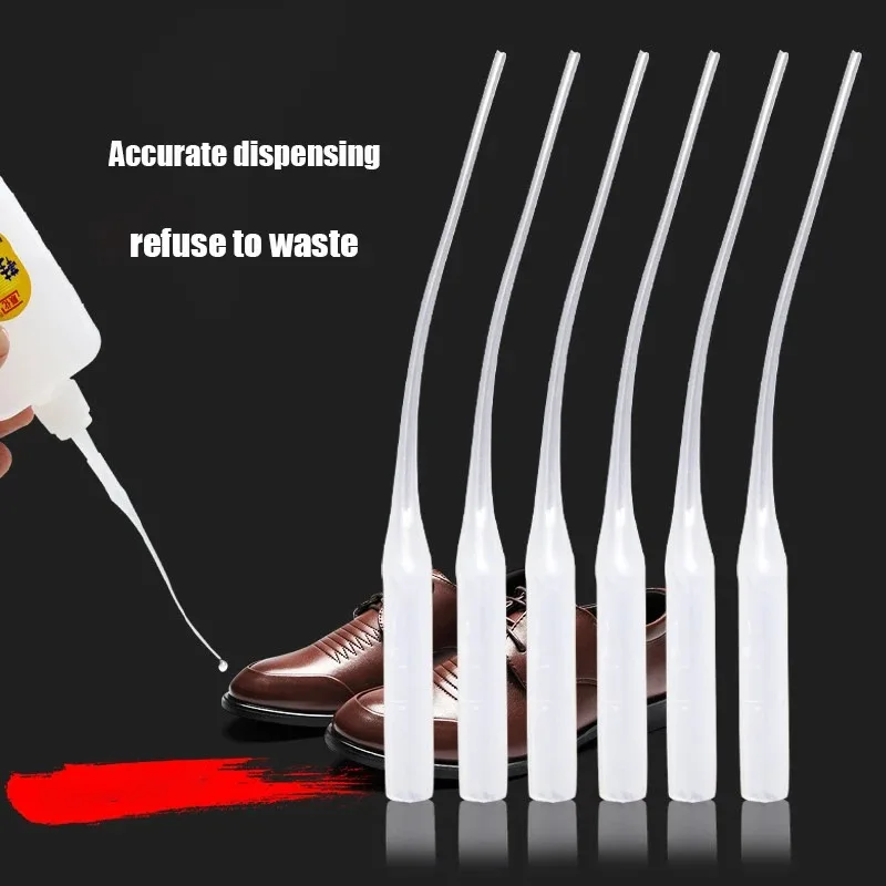 Пластиковый аппликатор для микронаконечников клеев