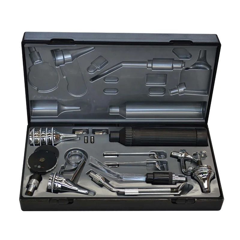 Отоскоп для ветеринарных животных набор отоскопов цифровой отоскоп