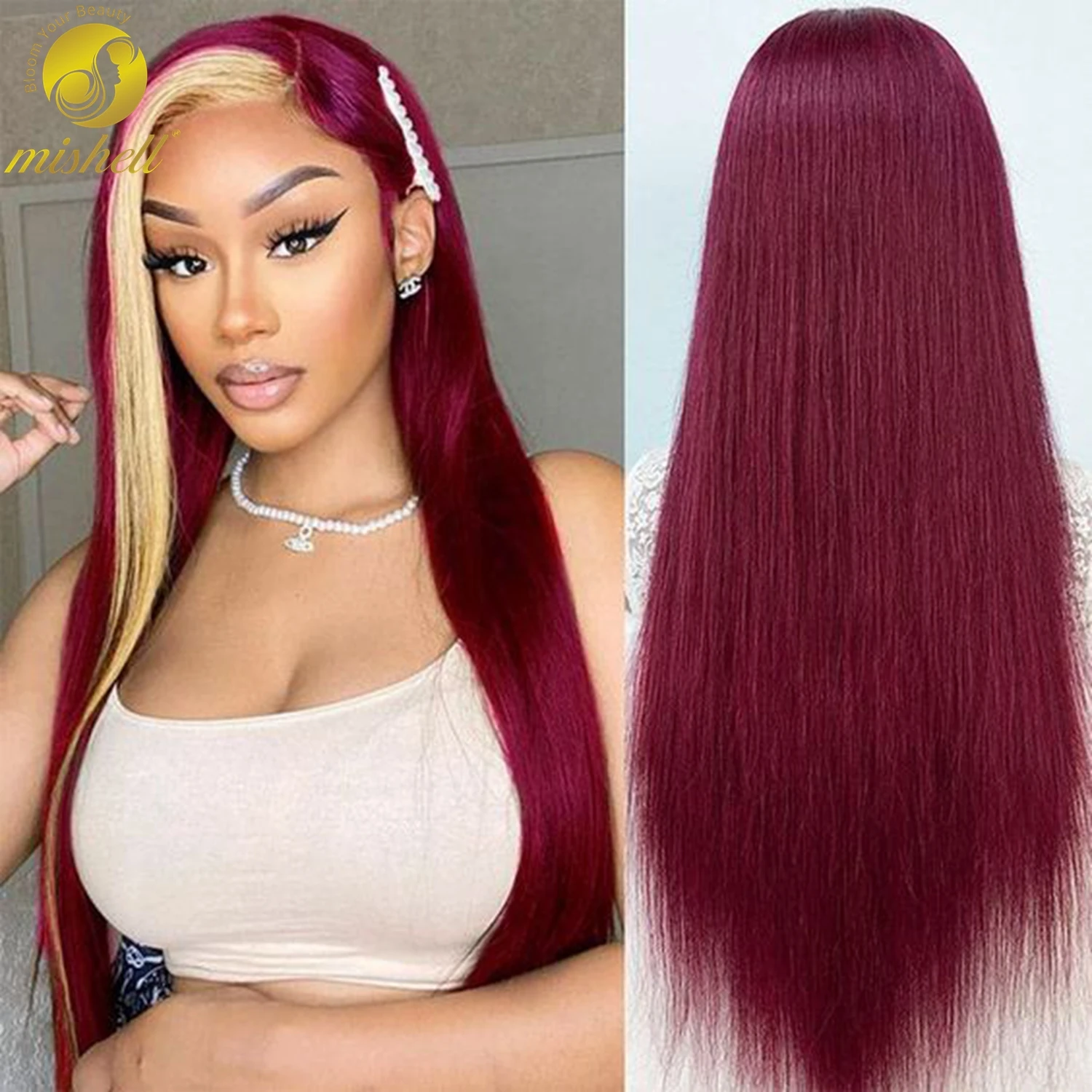 Ed Lace Wig