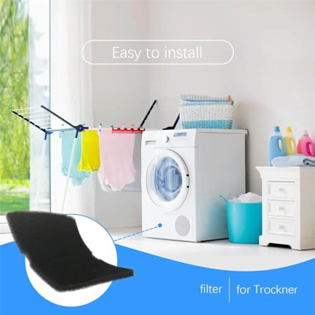 Комплект фильтров для сушилки Фильтры Beko с тепловым насосом Эффективная