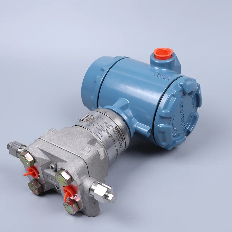 Беспроводной датчик давления Rosemounte 3051S Coplanar высокого качества