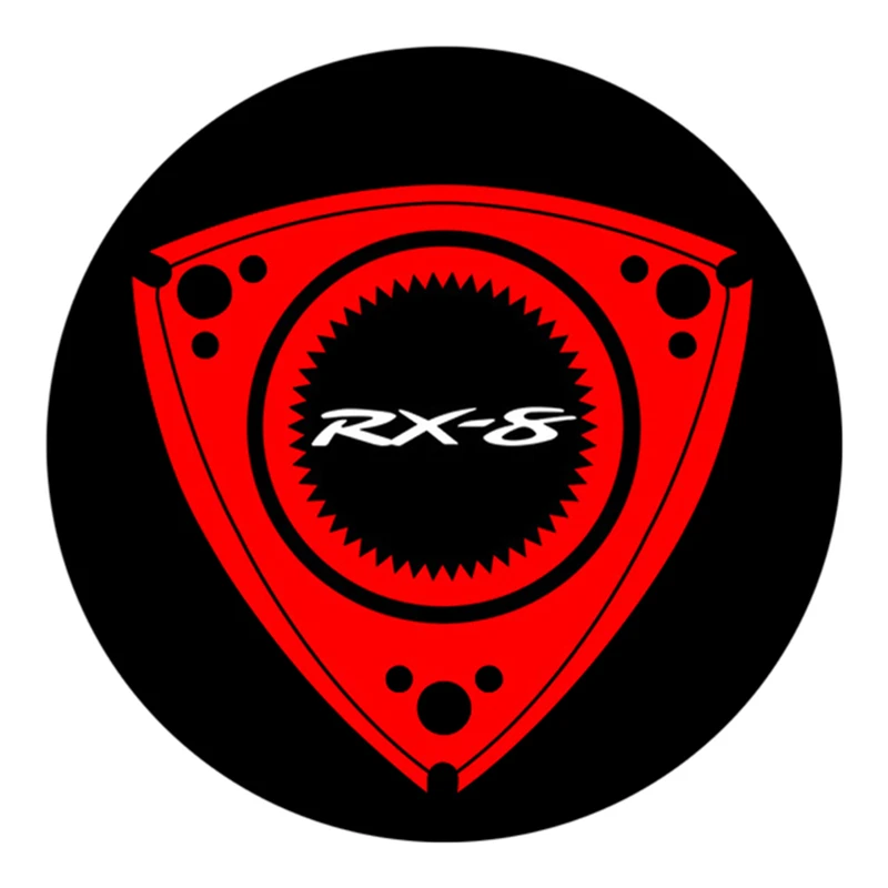 

2 шт., лампа для освещения двери автомобиля Mazda 2003 2004 2005 2006 2007 2008 2009-2010