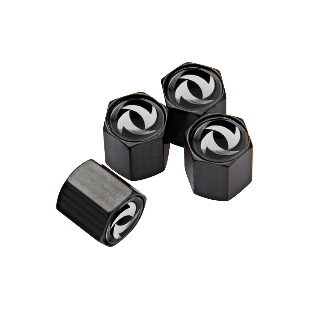 

4 шт. колпачки для клапанов автомобильных колес для Dongfeng DFM Aeolus Ax3 K01 Ax5 580 H30 C31 Ax7 AX4 DFSK Glory Cefiro MX6 автоаксессуары