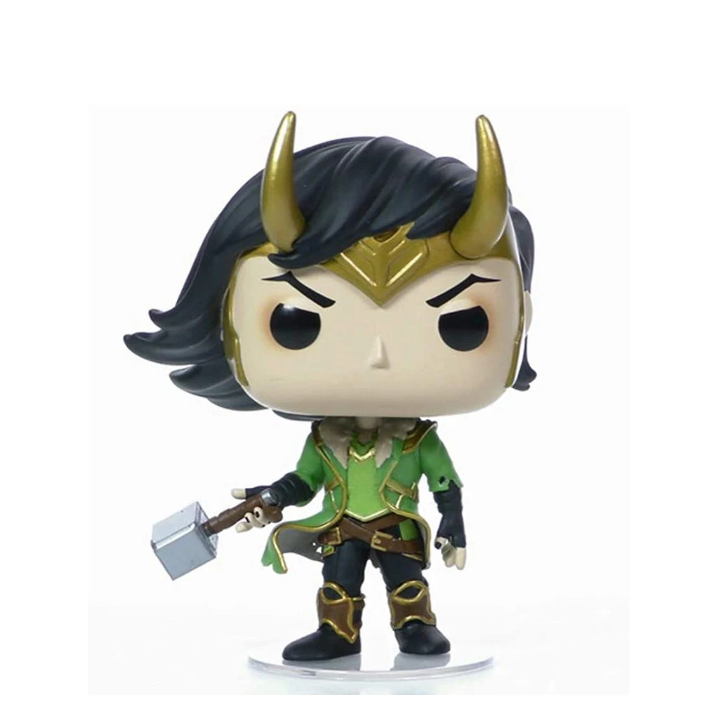 

LOKI Figure Toys Collection model toy for children
