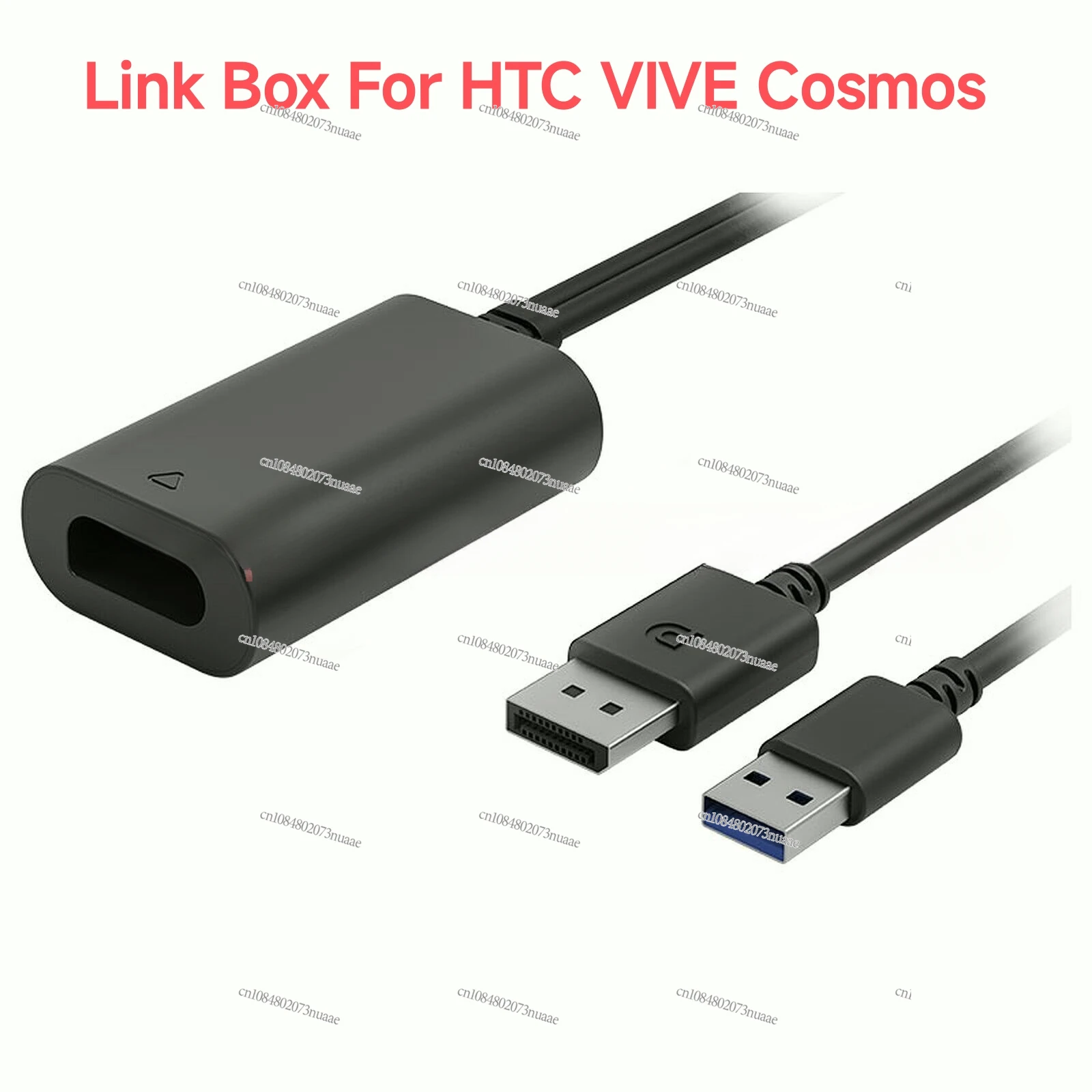 HTC VIVE Cosmos LINK BOX для COSMOS/Elite: легкое подключение гарнитуры VR к компьютерам