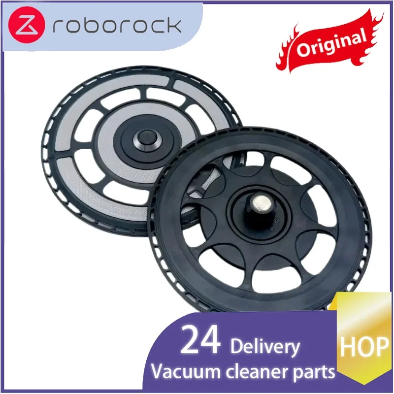 Фото Roborock Saros 10R – оригинальный аксессуар для крепления насадки-швабры для робота-пылесоса Roborock Saros Z70, поддон для швабры. №1