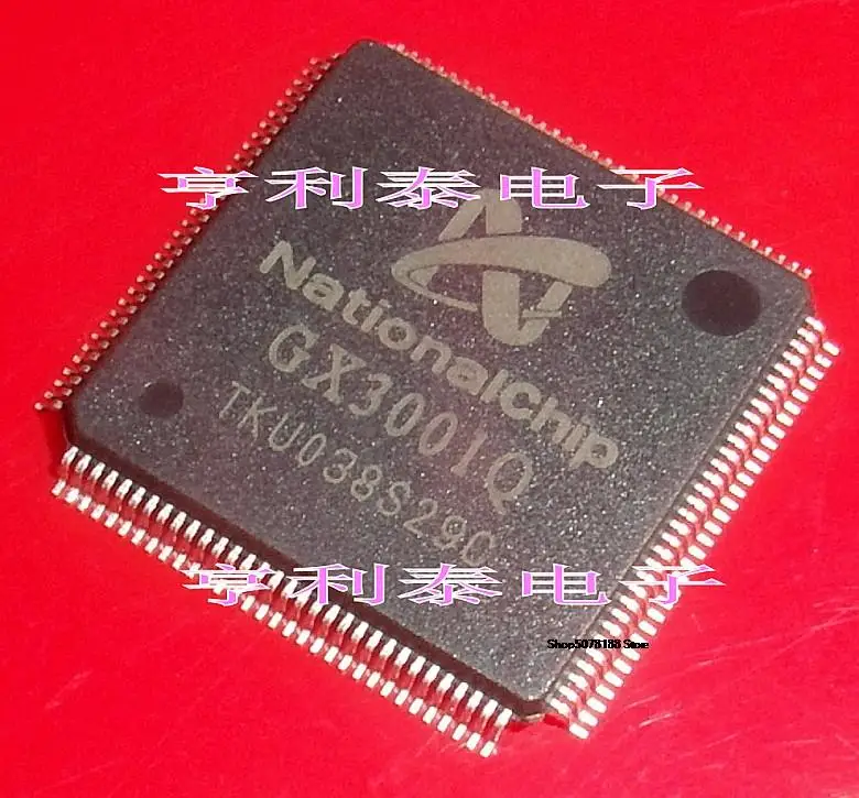 

GX3001Q TQFP-128 New original fast shipping
