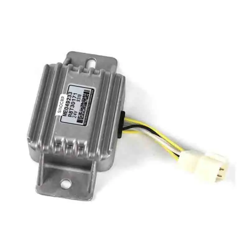 Реле безопасности 320C 320B ME049233 R8T30171 для экскаватора Mitsubishi (art.: 3920d7e09bc8d) - 3920d7e09bc8d
