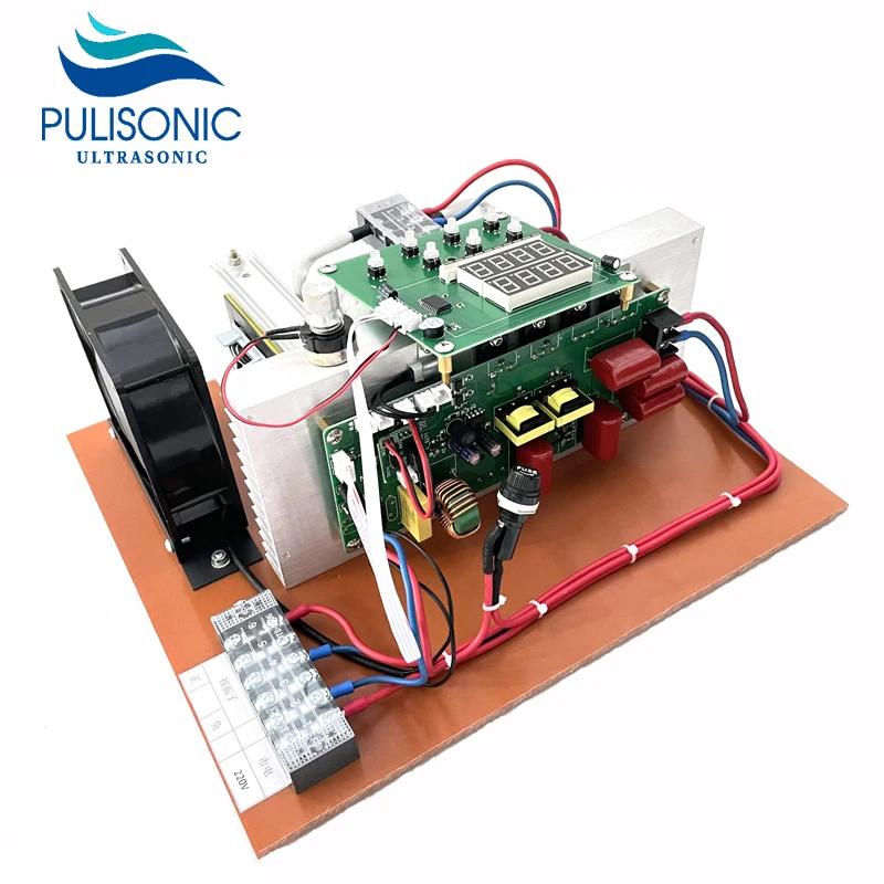 Ультразвуковая печатная плата 68 кГц для очистки Degas от китайского производителя