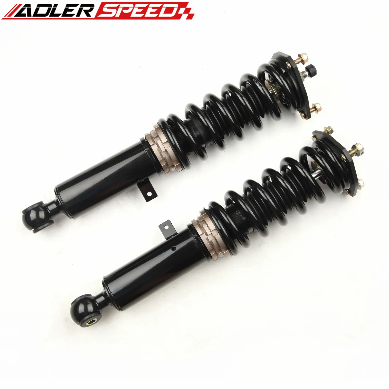 ADLERSPEED Для 92-01 Toyota Chaser JZX90/JZX100 койловеры 32-контактный регулятор. Комплект подвески