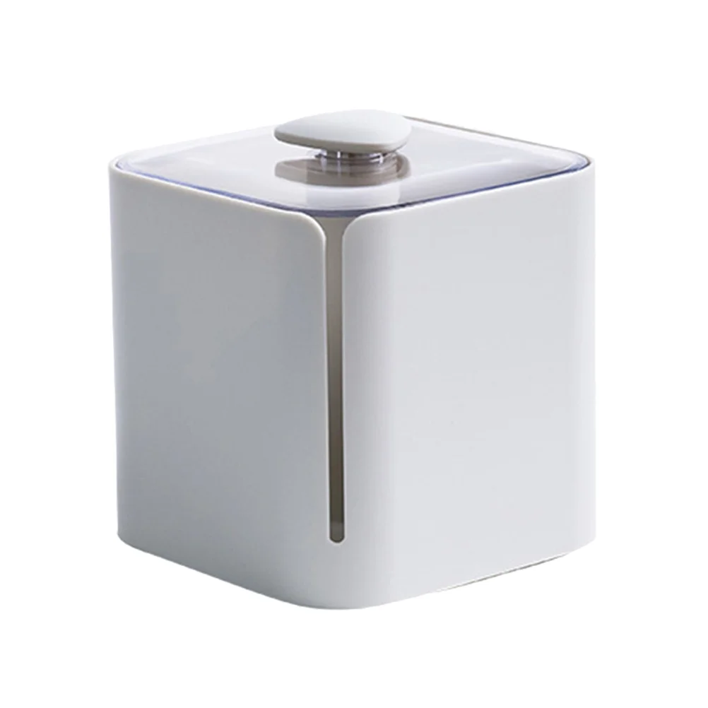 

Tissue Rack Wall Hanging Holder Stand Organizer Storage Shelves Plastic Dispenser Mount Toilet