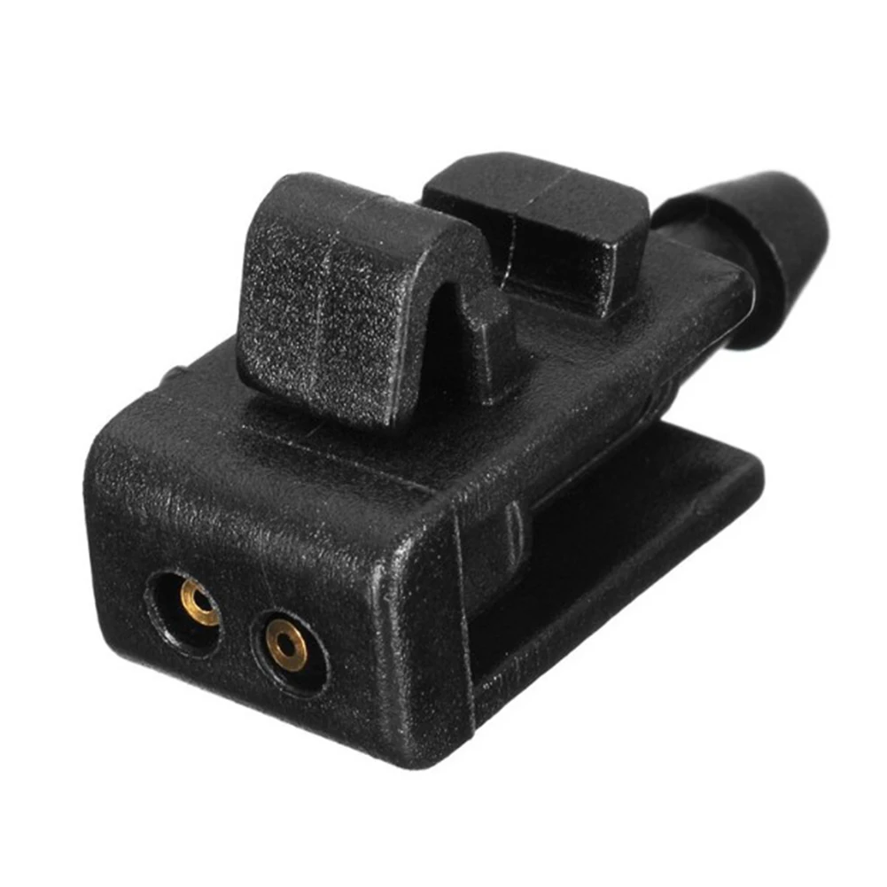 

High Quality Washer Spray Nozzle Nozzle Car Windshield Washer Nozzle Plastic And Metal Spray Nozzle Washer Spray Nozzle