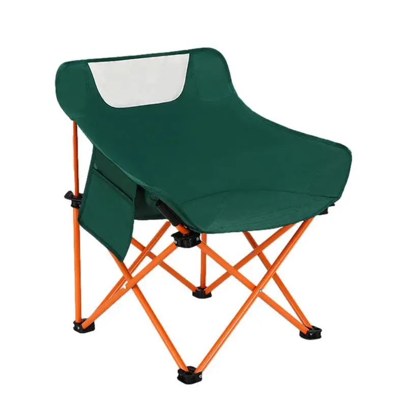 

Folding Camping Chair Small Maza Art Student Leisure Stool 45cm*48cm*69cm Heavy Duty Collapsible Chair For Camping Garden Pool