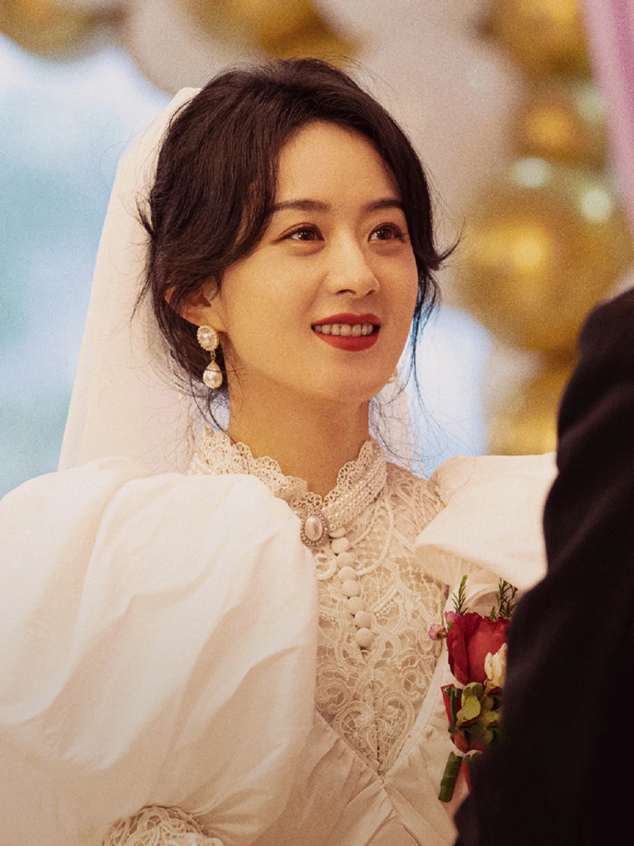 Zhao Ling Xu Blowing Half Summer Same Pearl Pendant Earrings Women Light Luxury French sle Retro Hong Kong Sle Earrings... |