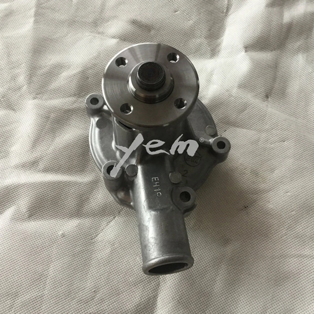 Детали двигателя kubota V1505 водяной насос 1K576-73030 1K576-73032