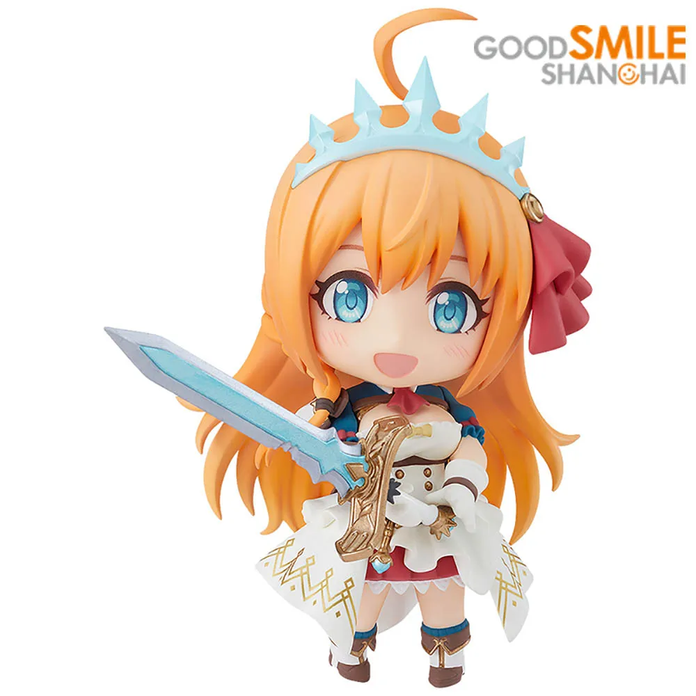 

Good Smile Nendoroid 1678 Pecorine Princess Connect! Re:Dive GSC Genuine Kawaii Doll Collection Model Anime Figure Action toys