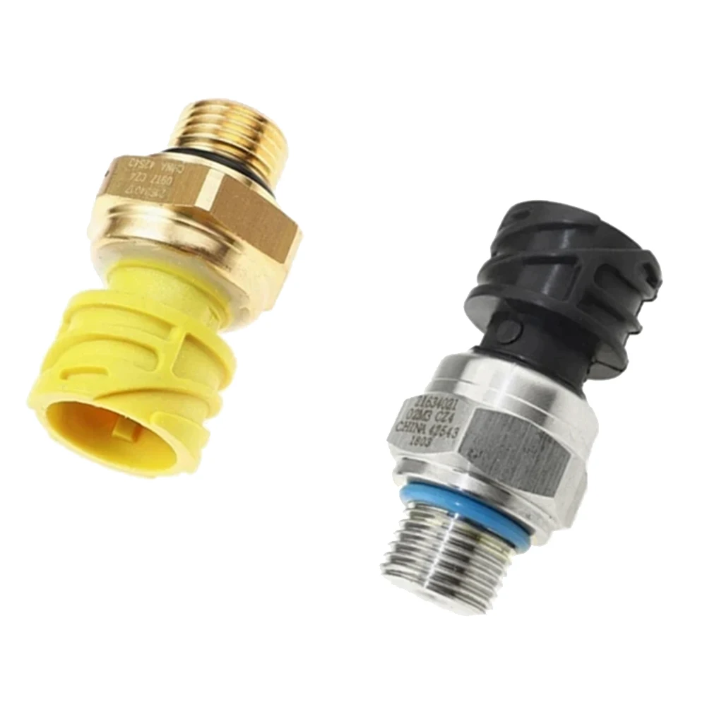 

2Pcs 21634021&21634017 Oil Pressure Sensor for Truck D12 D13 FH12 FM12 FH16