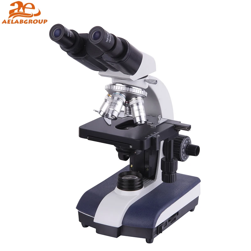

AELAB Binocular Digital Microscope Education Use Electron Optical Microscope Price