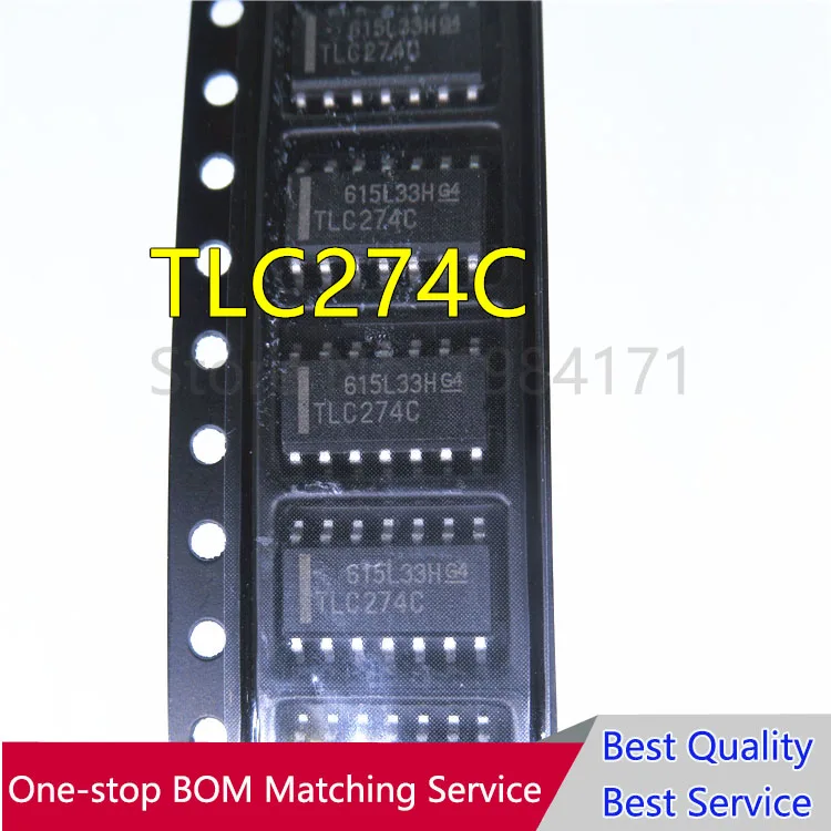 TLC274CDR TLC274 SOP14
