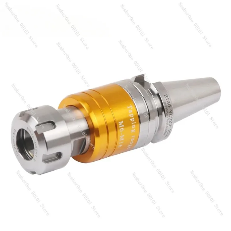Новинка патрон для метчиков BT30 BT40 VER16 VER20 VER25 гибкий резьбы
