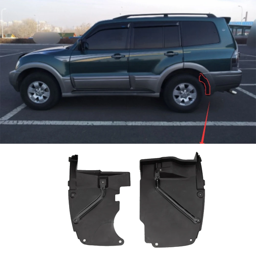 

Автомобильный брызговик для Mitsubishi Pajero Montero V73W V75W V77W V78W MN146235 MN146236