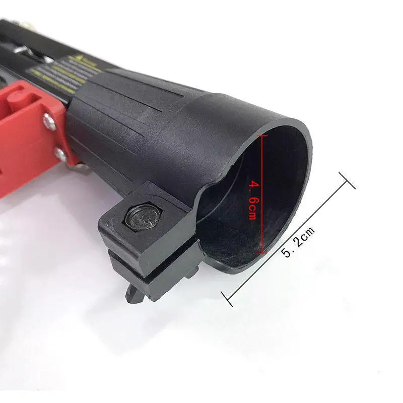 Автоматический пистолет для ногтей с цепью