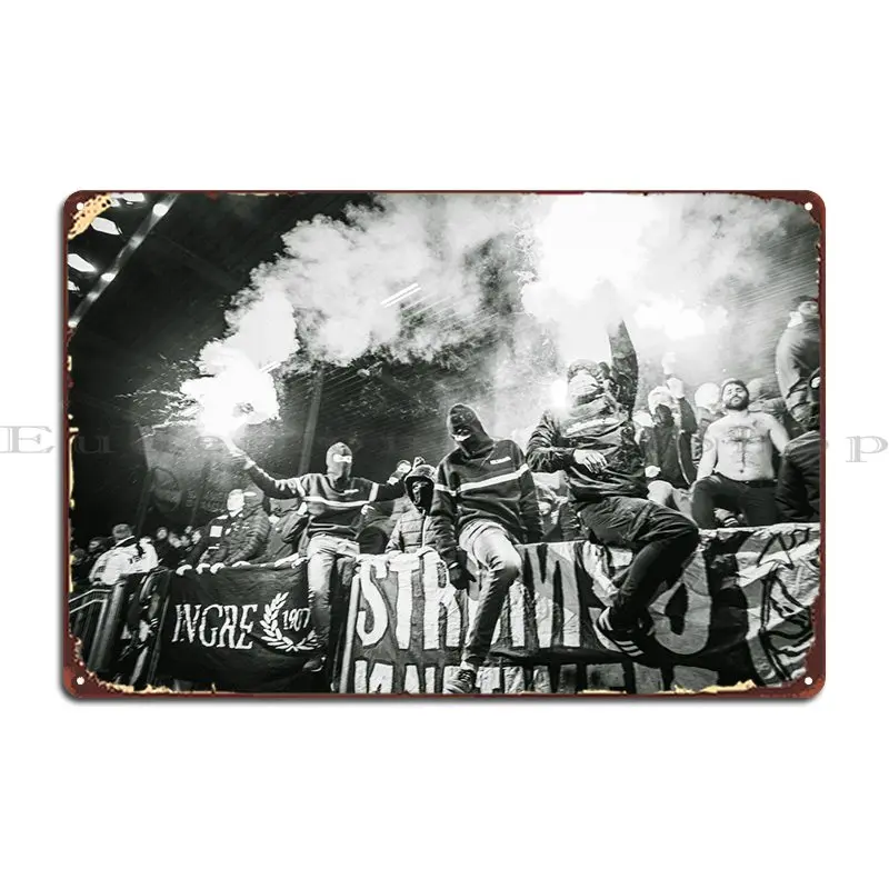 

Черный и белый пламя металлический плакат винтажный настенный плакат на заказ