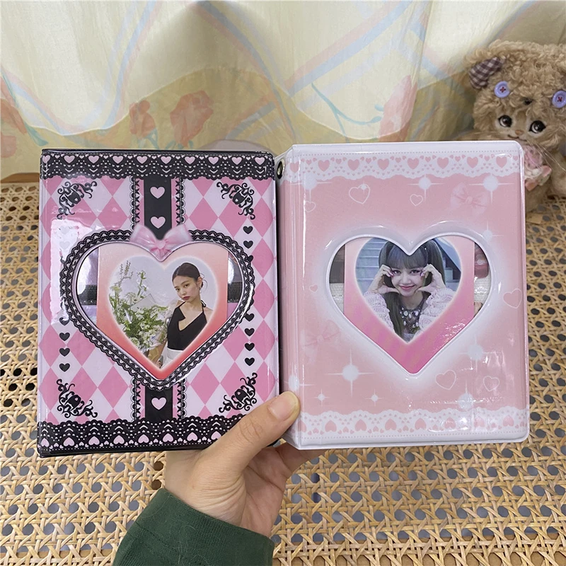 

New Arrival Star Chaser Idol Album Photo Album Storage Album Photocard Holder Collection Book Card Book Two Cards Per Page Cute