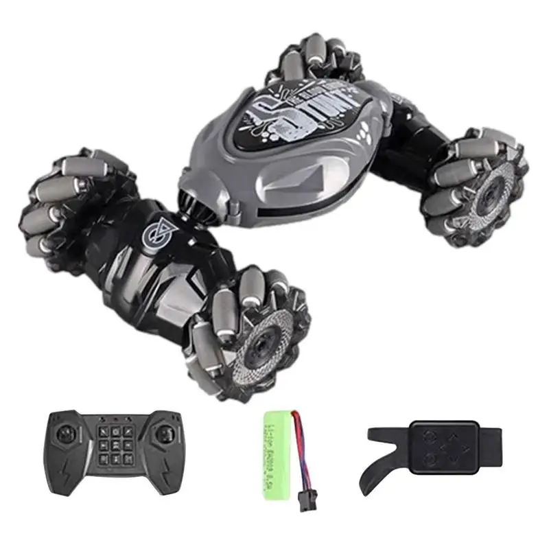 

Машинка-трюк с дистанционным управлением, масштаб 1:16, 2,4 ГГц