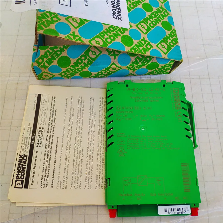 Изолятор PI-EX-SD/22/45-C Spot