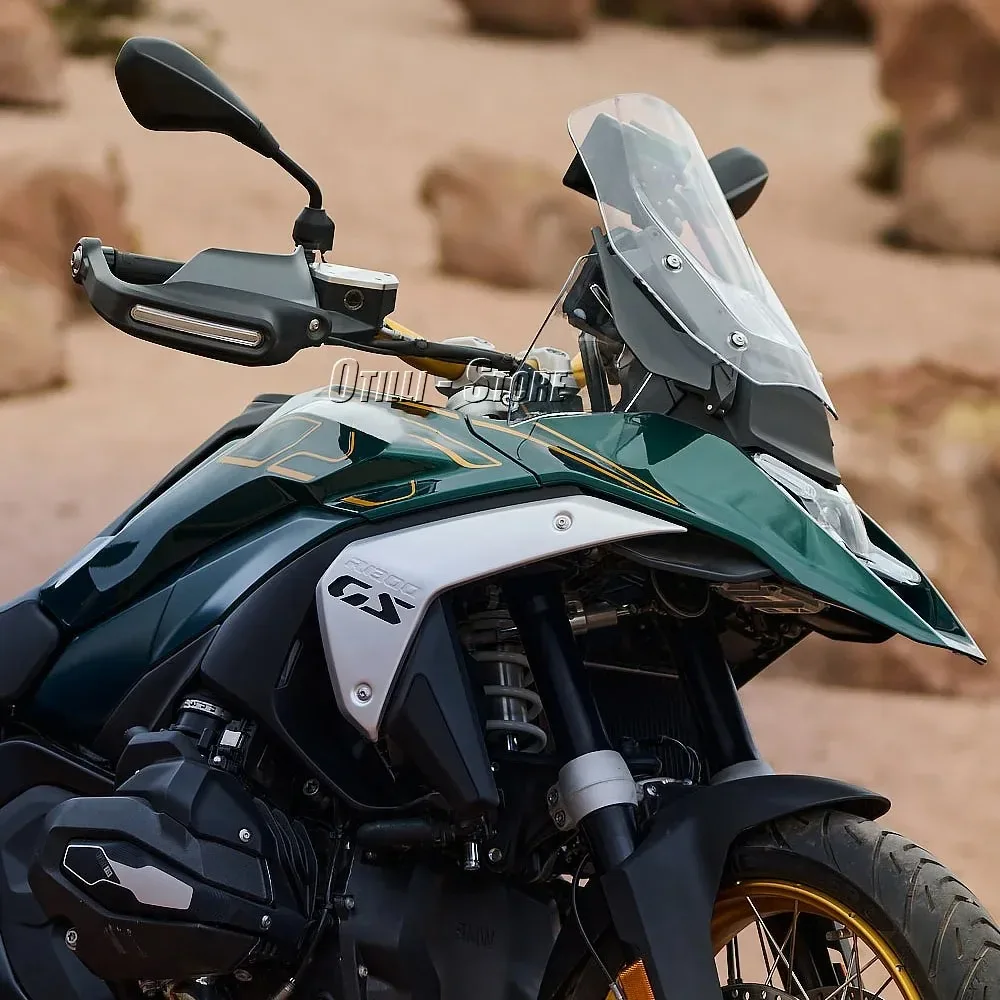 Фото Для BMW R1300GS Adventure R 1300 GS R1300 GS ADV 2023 2024 2025 защита рук мотоцикла, защита руля №3