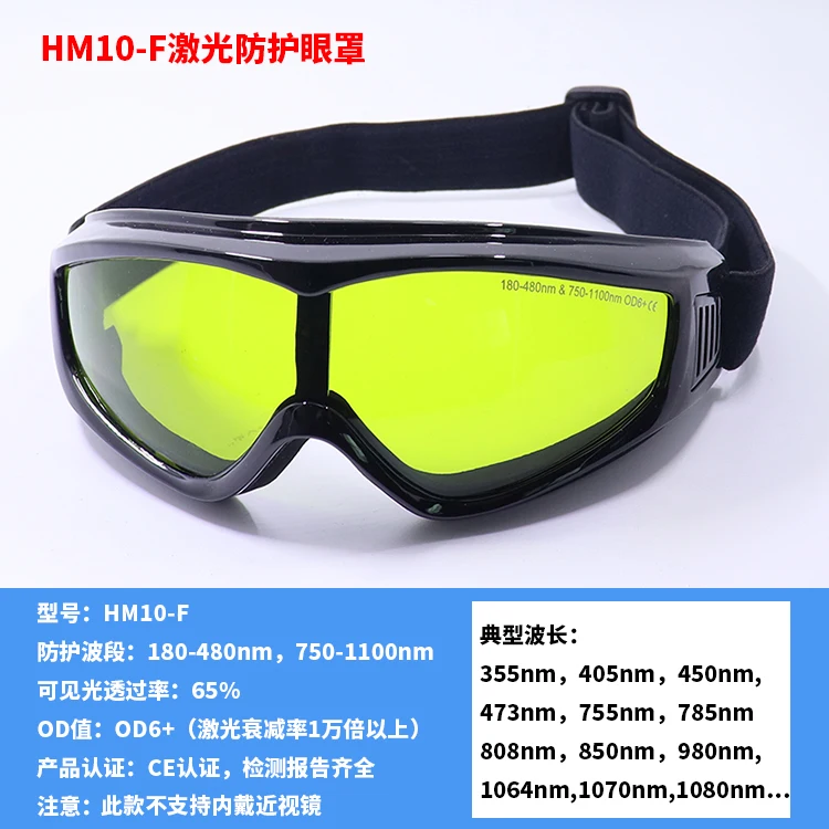 Рисунок 2 - Лазерные очки для маркировки и надписи