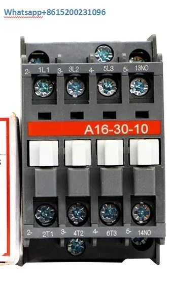 ABB contactor A63-30-11 A75 A95 110 145 185 210 260 300 320