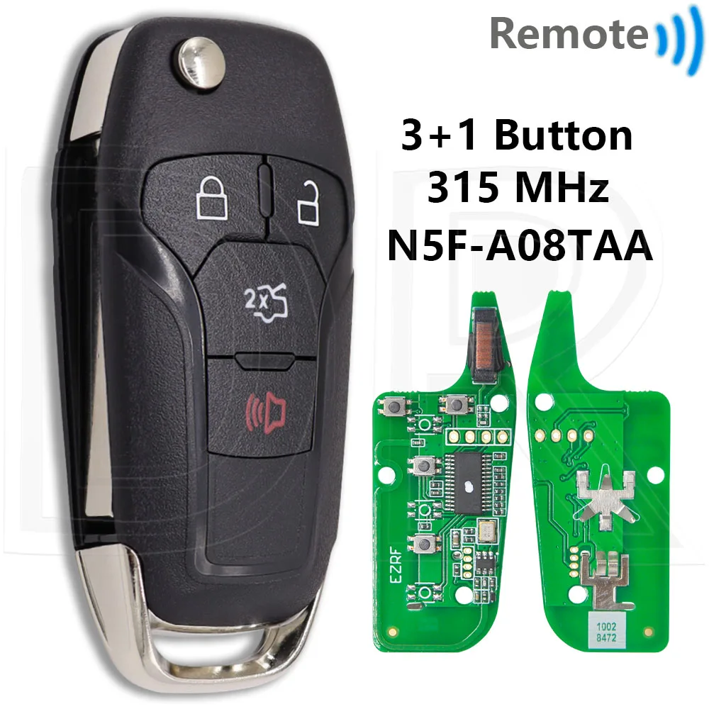 

Отличный чип ID49 315/433/868/902 МГц автомобильный дистанционный ключ для Ford Escort Transit Explorer Fusion Ranger Raptor F150 F250 F350 F450 F550