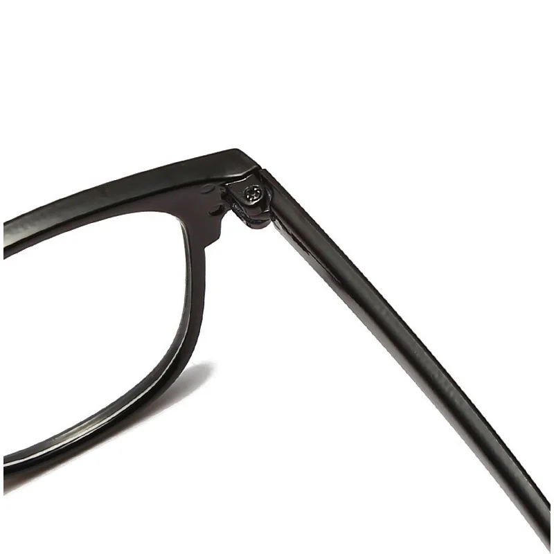 Очки для чтения с прозрачными линзами овальные очки 2023 защитой от синего света