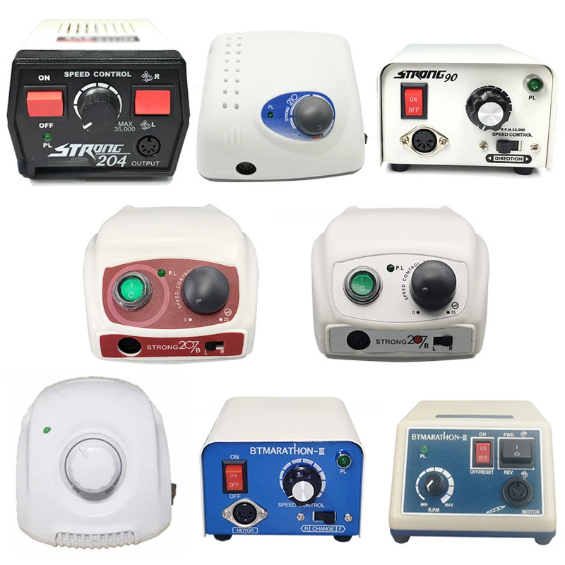 Новейший стоматологический лабораторный микромотор STRONG 210/204/90/207/N3 для 35K/45K RPM SDE-SH37L и т. д. Полировочный высокоскоростной наконечник стоматологический инструмент