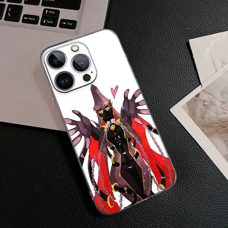 Чехол Bayonetta для iPhone 17 Air, 16E, 17E, 16 Pro, 15 Pro Max, 14, 13 Plus, 12 Mini, 11, защитный чехол для камеры Apple из ТПУ (art.: 3920dc1e37cc5) - 3920dc1e37cc5