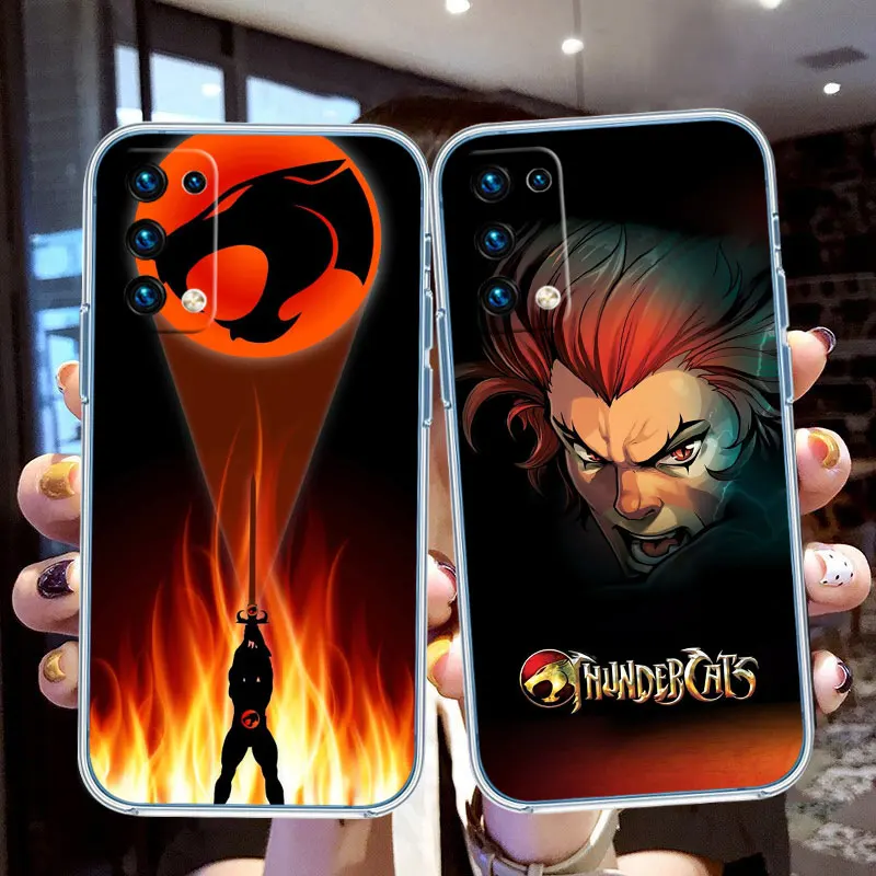 Новый чехол для телефона BD40 T-ThunderCats Samsung Galaxy A04 A04S A05 A05S A14 A23 A34 A54 M23 M52 M53 A55 A35