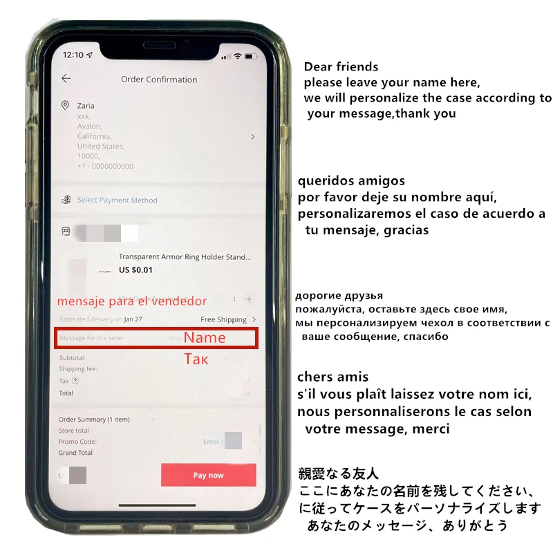 Чехол для наушников Airpods 1 2 3 Pro мягкий чехол с надписью имени заказчика в стиле