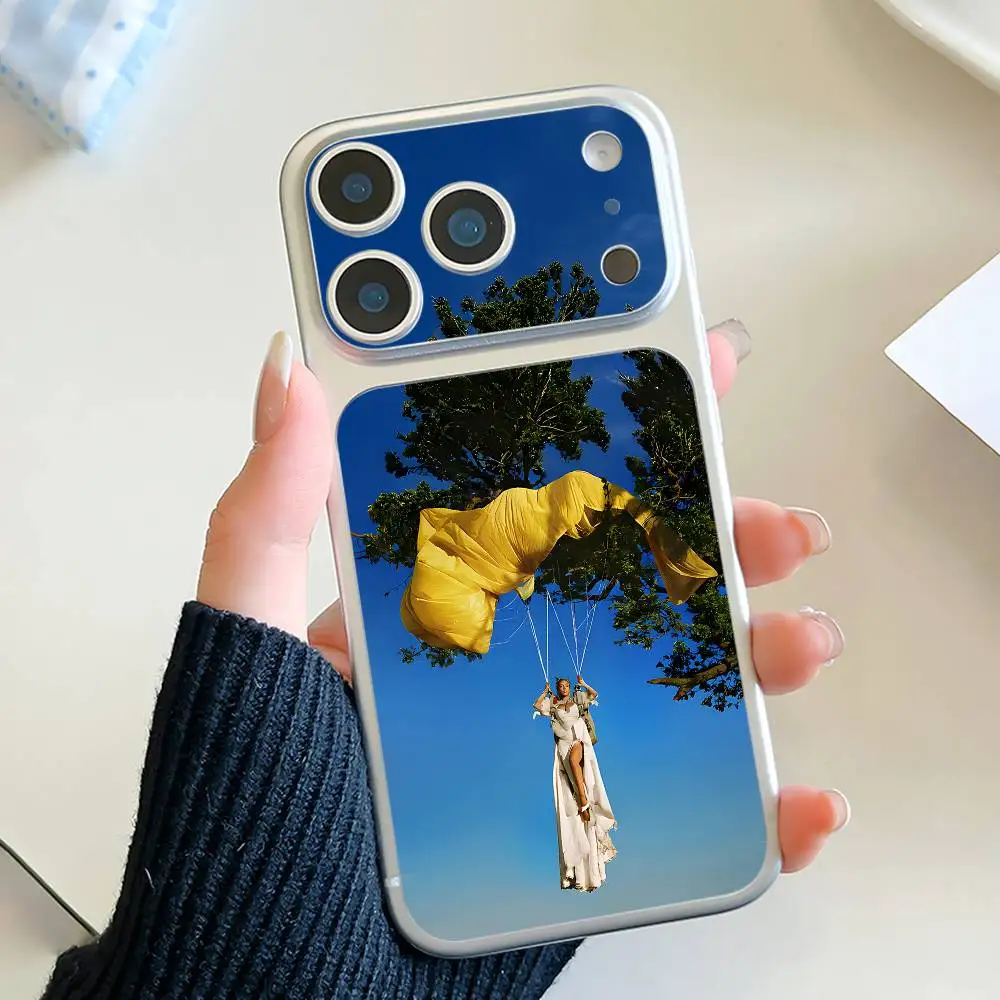 Фото Защитная пленка D-Doja Cat Ma Vie Tour для задней панели iPhone 17 Pro Max, антицарапийная, от царапин №5