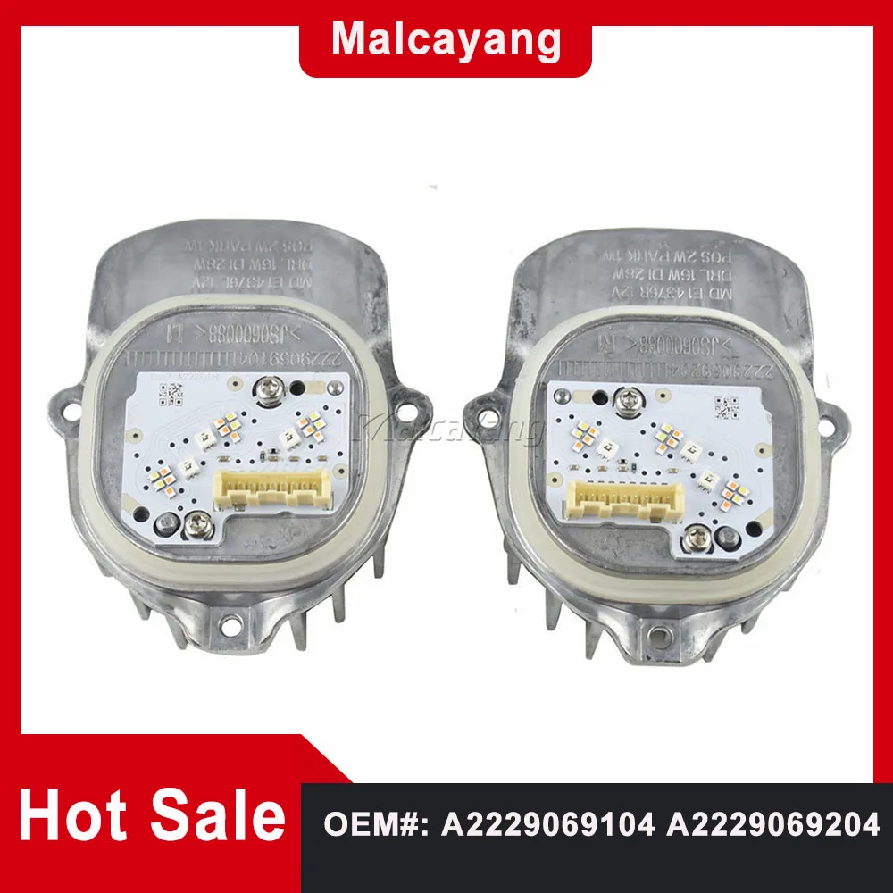 Блок управления для левой/правой фары головного света A2229069104 для Benz-Mercedes S300 S450 S350 S400 S500 S63 AMG S600 S560E Блок управления для левой/правой фары головного света A2229069104 для Benz-Mercedes S300 S450 S350 S400 S500 S63 AMG S600 S560E
