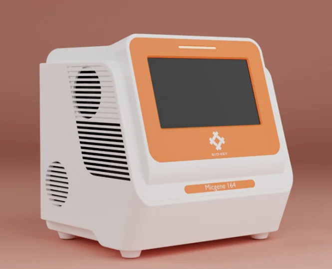 Фото Одноэтапное оборудование для анализа qPCR RT-qPCR в реальном времени для тестирования нуклеиновой кислоты экспресс-доставка с CE №2