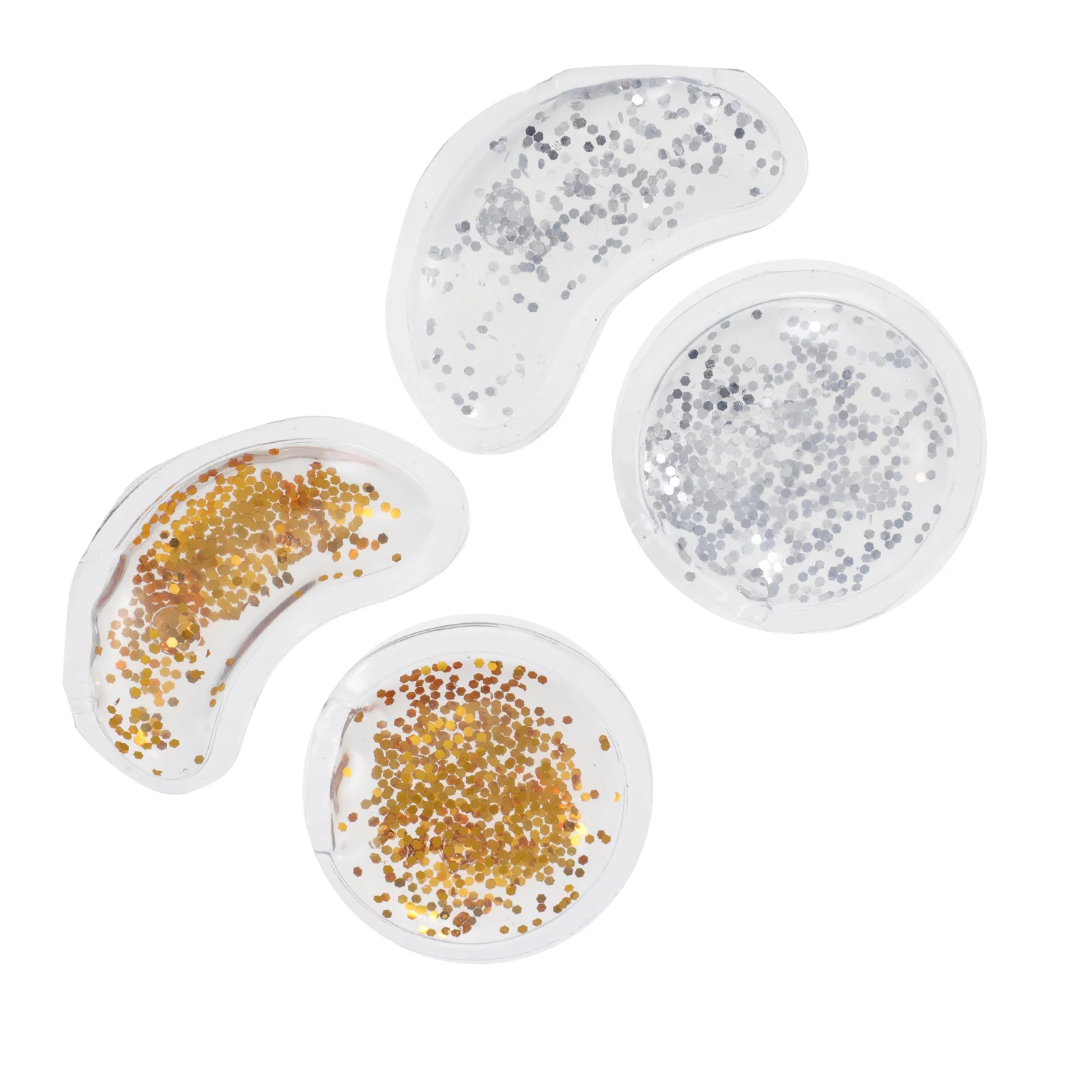 

Eye Hot Cold Pack Eye Hydrating Reusable Eye Cold Pads Reusable Cooling Eye Pads Gel Eye Pads Dark Circles