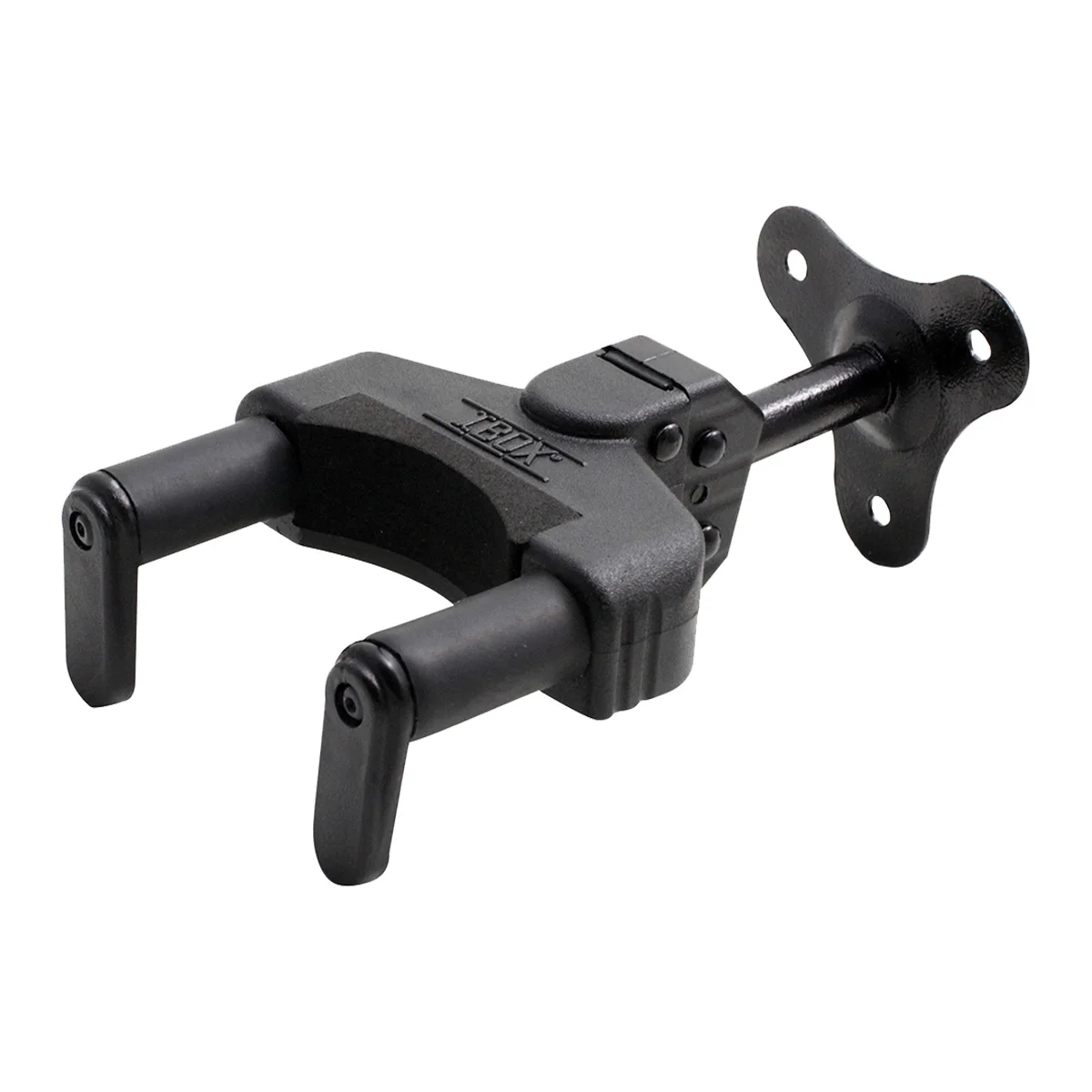 

WALL SUPPORT FOR VIOLON/GUITAR AGS, WITH AUTOMATIC LEAVING