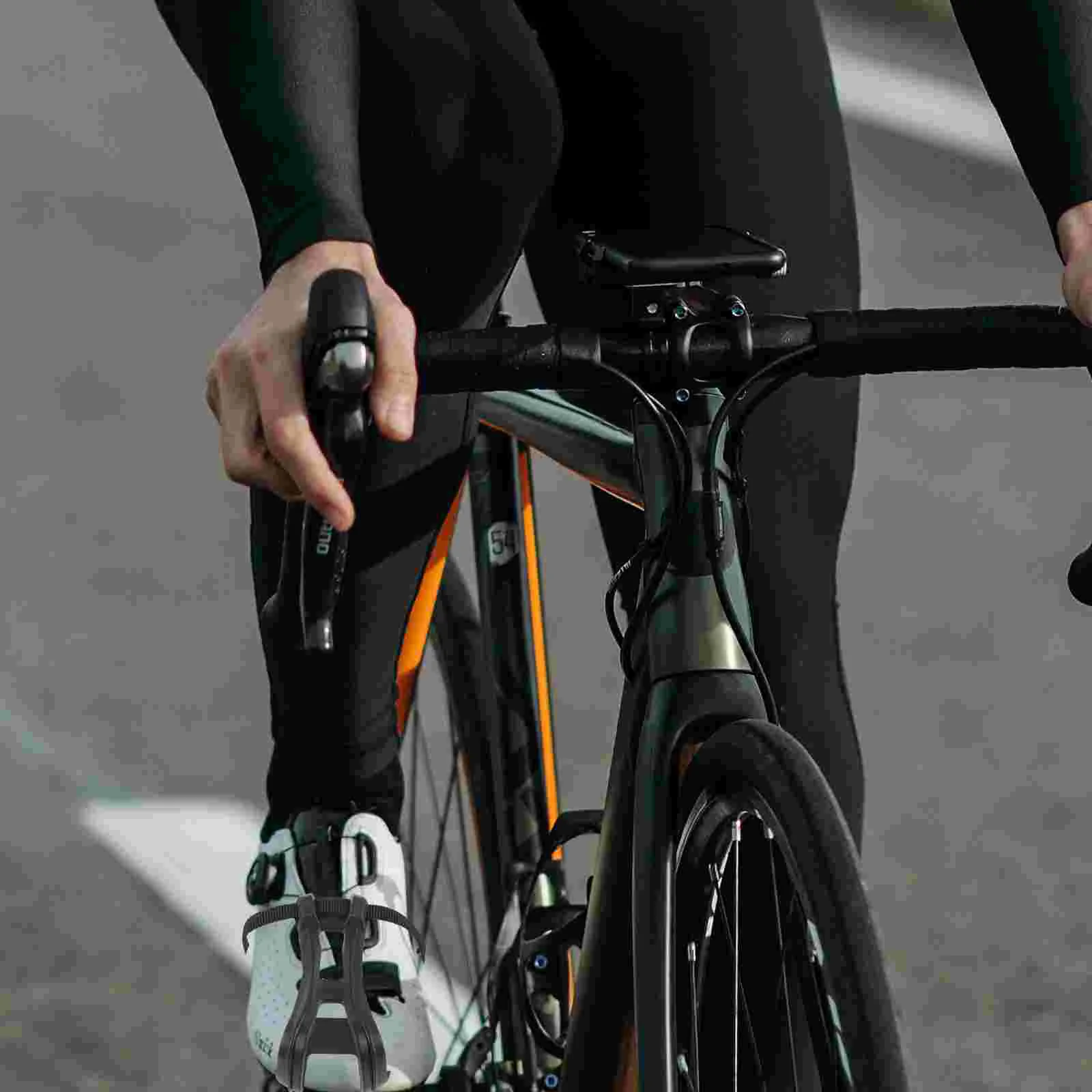 Ремни для педалей Педаль Bicicleta Estatica Para Ejercicios Toe Clip Велосипеды Велоспорт Дорога