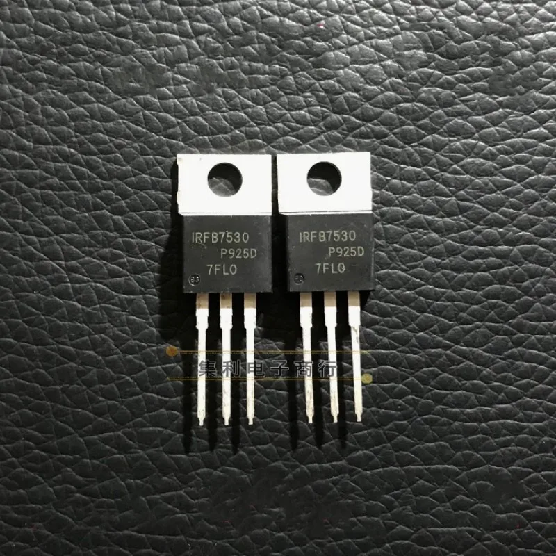 3 шт./лот IRFB7530 IRFB7530PBF TO-220 60V 195A полевой МОП-транзистор
