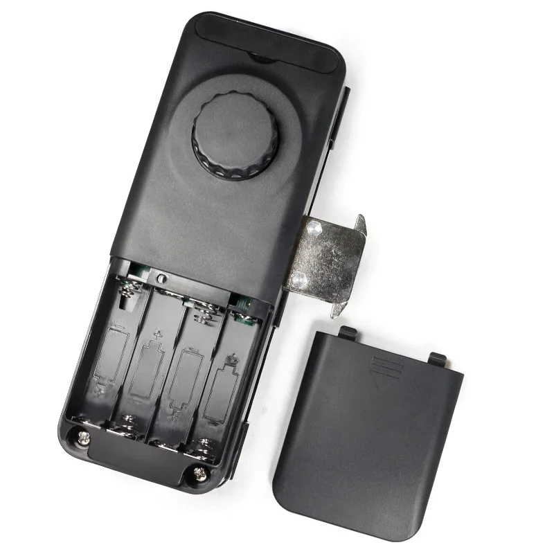 Умный биометрический дверной замок Ecurity со сканером отпечатков пальцев для