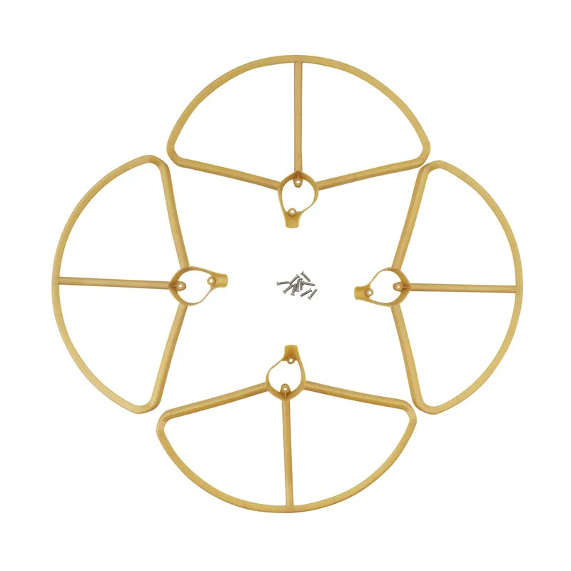 Защитный чехол для пропеллера Hubsan H501S/H501A/H501C/H501M/H501S W/H501S pro RC 4 шт. - купить по